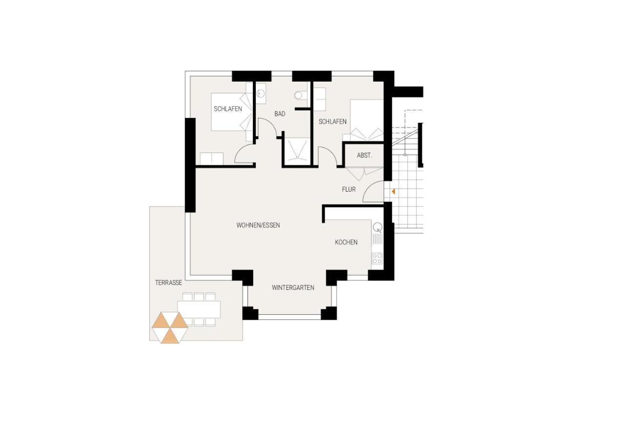 Haus Seeadler 1 Eg Dangast Exterior photo